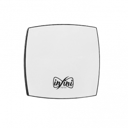 Led Makeup Mirror - White