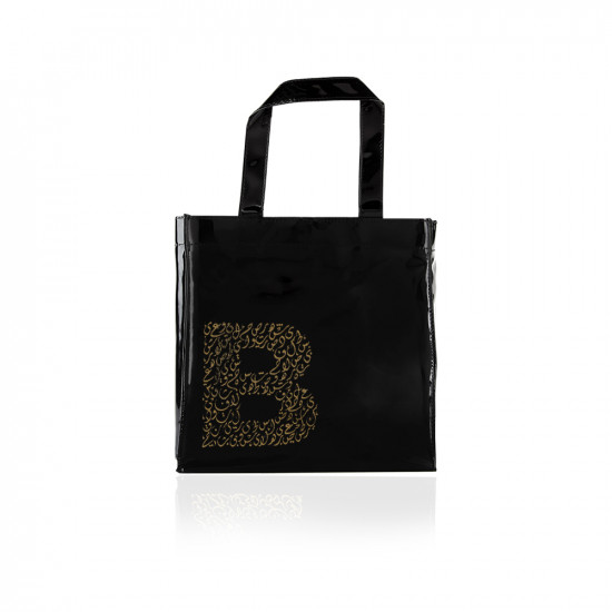 Hand Bag “B” - Black Hand Bag “B” - Black