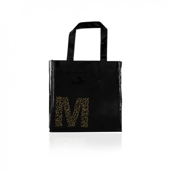 Hand Bag “M” - Black Hand Bag “M” - Black