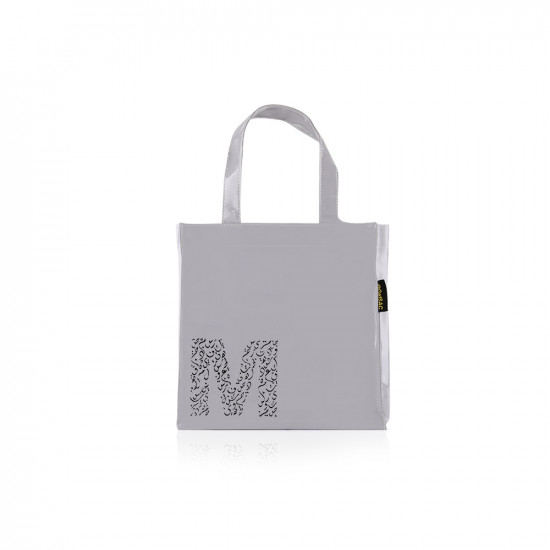 Hand Bag “M” - Lavender Grey Hand Bag “M” - Lavender Grey