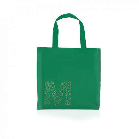 Hand Bag “M” - Green Hand Bag “M” - Green