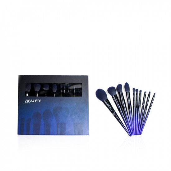 Makeup Brushes Set - 10 Pcs Makeup Brushes Set - 10 Pcs