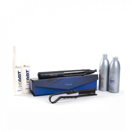 Hair Straightener Kit Hair Straightener Kit