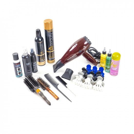Hair Dryer Formula Kit Hair Dryer Formula Kit