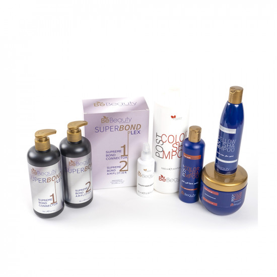 Hair Treatment Kit Hair Treatment Kit