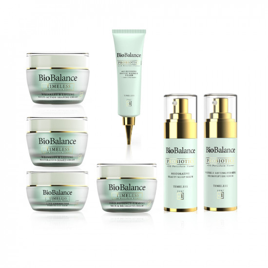 Probiotics Skin Care Set Of 7 Pcs Probiotics Skin Care Set Of 7 Pcs