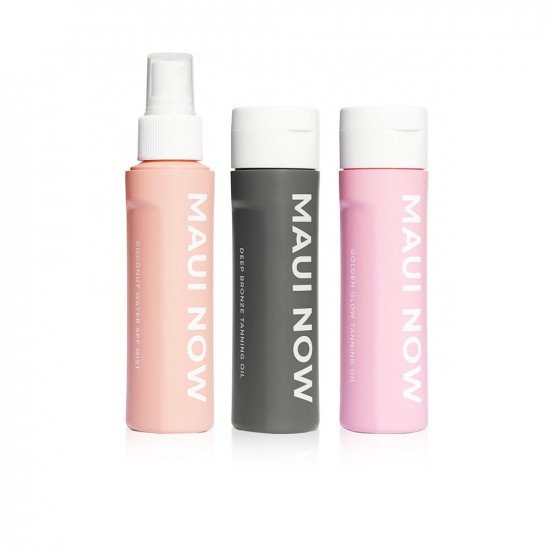 Summer Kit Tanning Oils Set