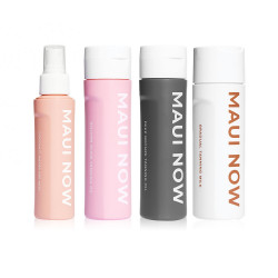 Island Adventure Tanning Oils Set