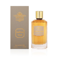 Saffron Oud Hair & Body Mist - 100ml