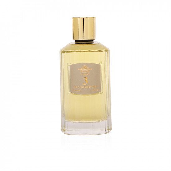 Hair & Body Mist No 3 - 100ml Hair & Body Mist No 3 - 100ml