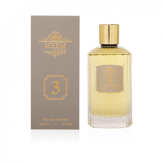 Hair & Body Mist No 3 - 100ml