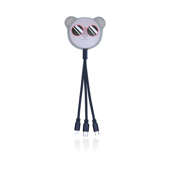 Animal Cable 3 In 1- Koala