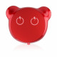 Teddy Retractable Cable 1 Meter - Red