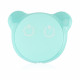 Teddy Retractable Cable 1 Meter - Blue