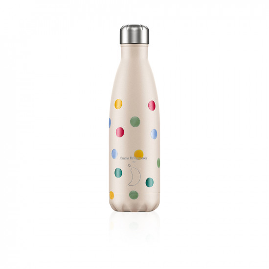 Emma Bridgewater Water Bottle - Polka Dot - 500 ml Emma Bridgewater Water Bottle - Polka Dot - 500 ml
