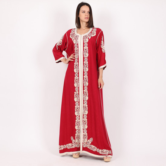 Moroccan Red Daraah - Large