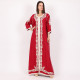 Moroccan Red Daraah - Large