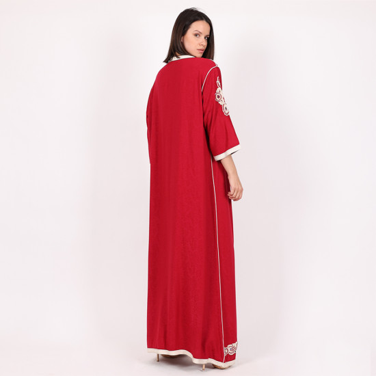 Moroccan Red Daraah - Large