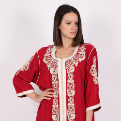 Moroccan Red Daraah - Large