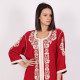 Moroccan Red Daraah - Large