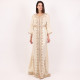 Moroccan Caftan With Belt - XL