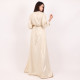Moroccan Caftan With Belt - XL