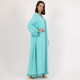 Moroccan Light Green Daraah - Large