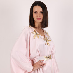 Moroccan Modern Daraah Pink  - Free Size