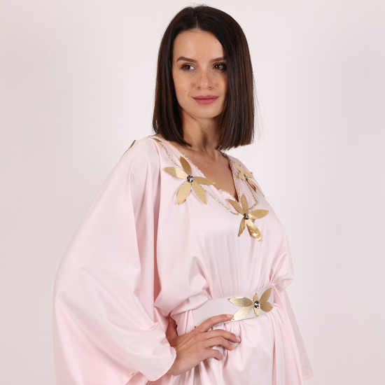 Moroccan Modern Daraah Pink  - Free Size
