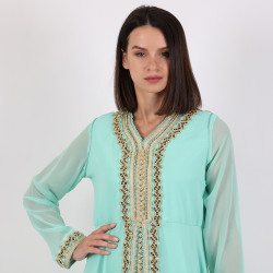 Moroccan Orange Daraah - Large