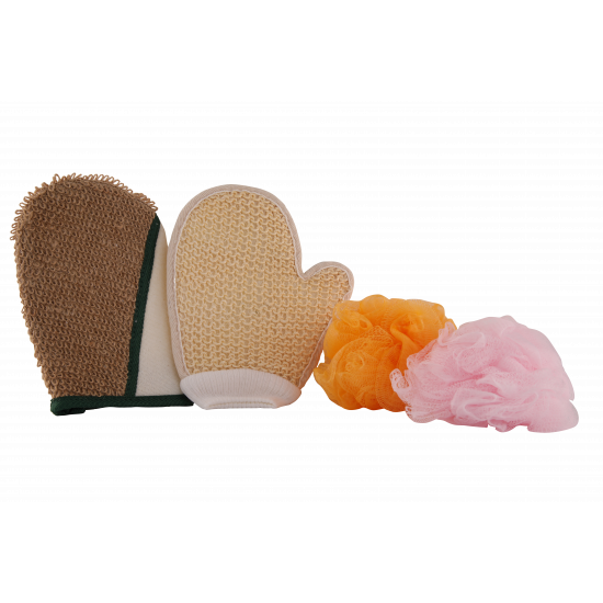 Bath & Body Care Set - N 001 Bath & Body Care Set - N 001