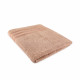 Dobby Bath Towel - Camel - Small
