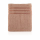 Dobby Bath Towel - Camel - Small