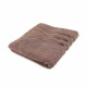 Dobby Bath Towel - Coffee - Small