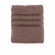 Dobby Bath Towel - Coffee - Small