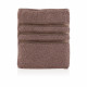 Dobby Bath Towel -Light Coffee - Medium