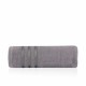 Dobby Bath Towel - Dark Grey - Medium