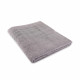 Dobby Bath Towel - Dark Grey - Medium