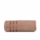 Dobby Bath Towel - Camel - Medium