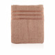 Dobby Bath Towel - Camel - Medium