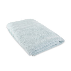Dobby Bath Towel - Green - Medium