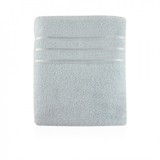 Dobby Bath Towel - Green - Medium