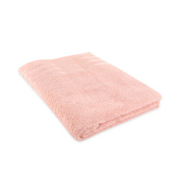 Dobby Bath Towel -Orange - Large