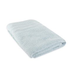 Dobby Bath Towel - Green - Large