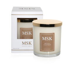 Pink Sunset Scented Candle  