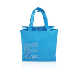 Hand Bag “E” - Blue