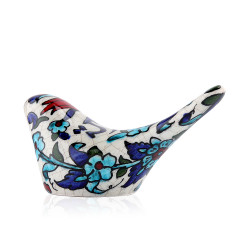 Ceramic Decorative Bird - Medium 