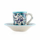 Turkish Coffee Cup With Saucer