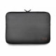Zurich Sleeve For MacBook Pro 13"/iPad Pro 12.9" - Black