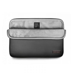 Zurich Sleeve For MacBook Pro 13"/iPad Pro 12.9" - Black